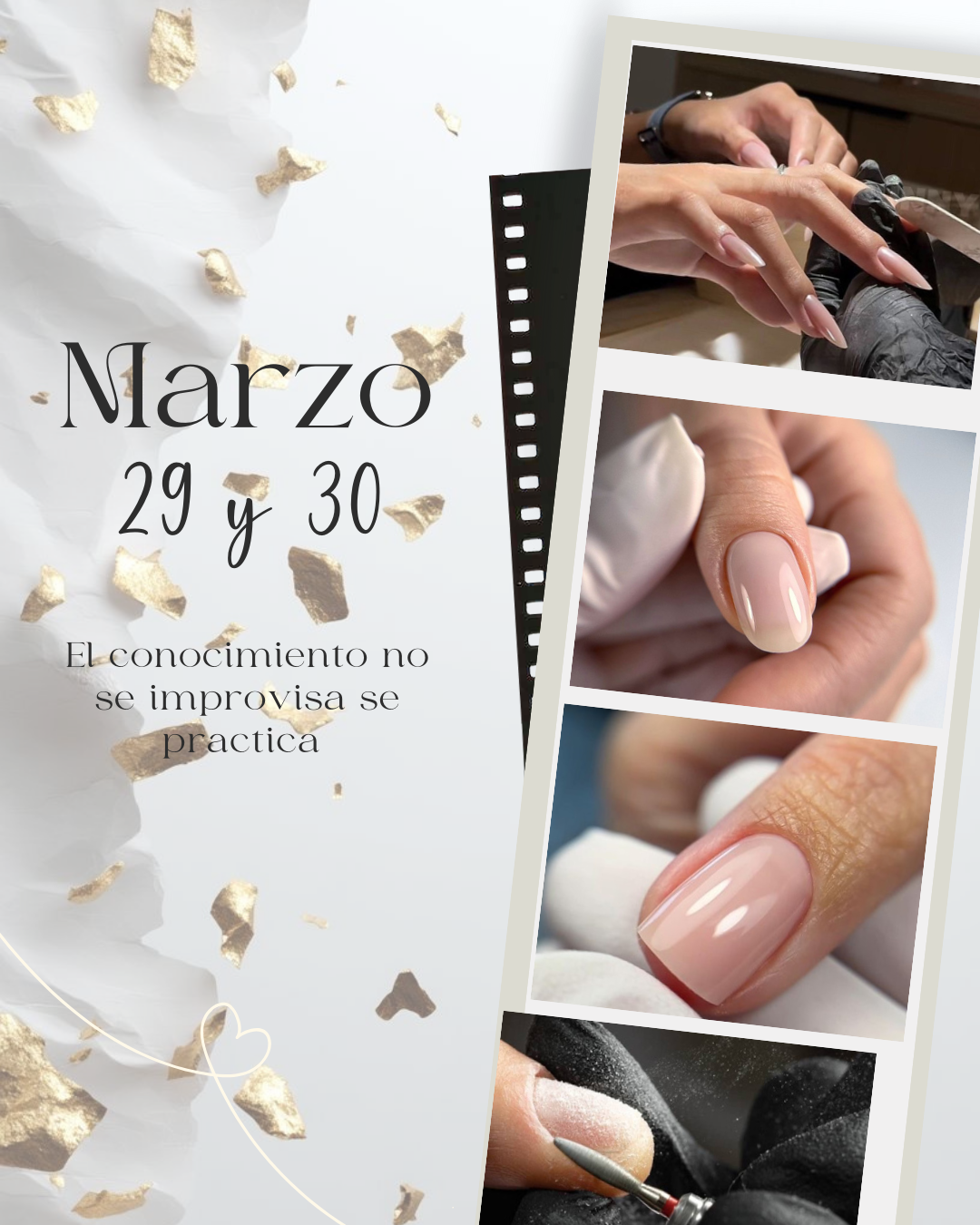 Russian Manicure PRO Perfection Class