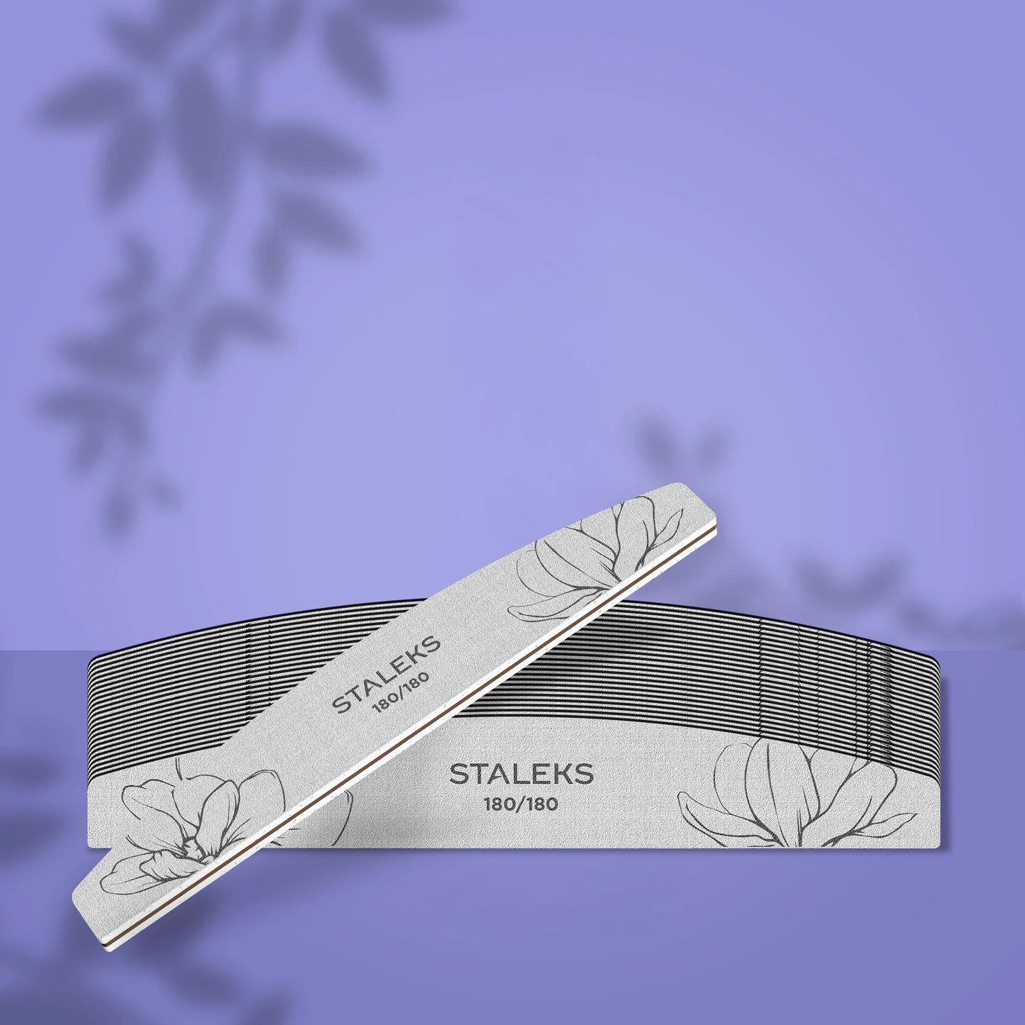 Crescent mineral nail file EXPERT 40 180/180