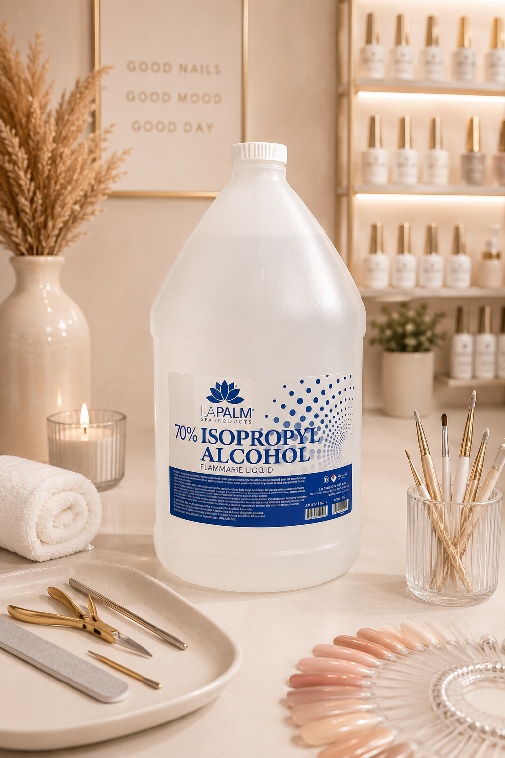 70% Isopropyl Alcohol