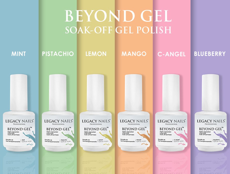 Beyond Gel - Dalia