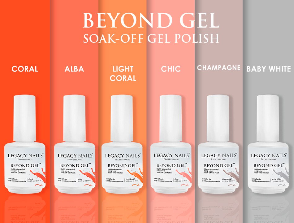 Beyond Gel - Dalia