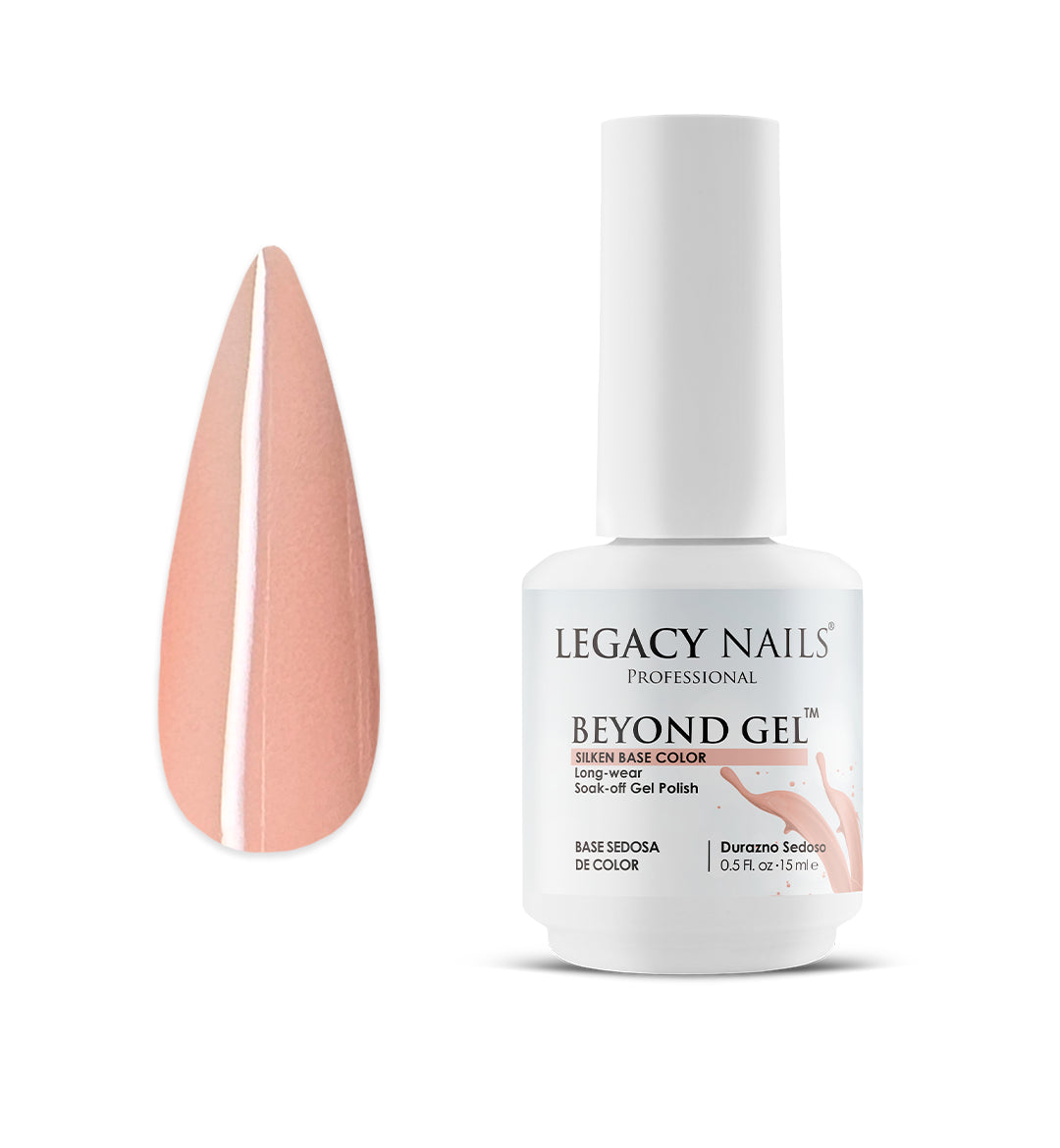 Beyond Gel - Durazno Sedoso