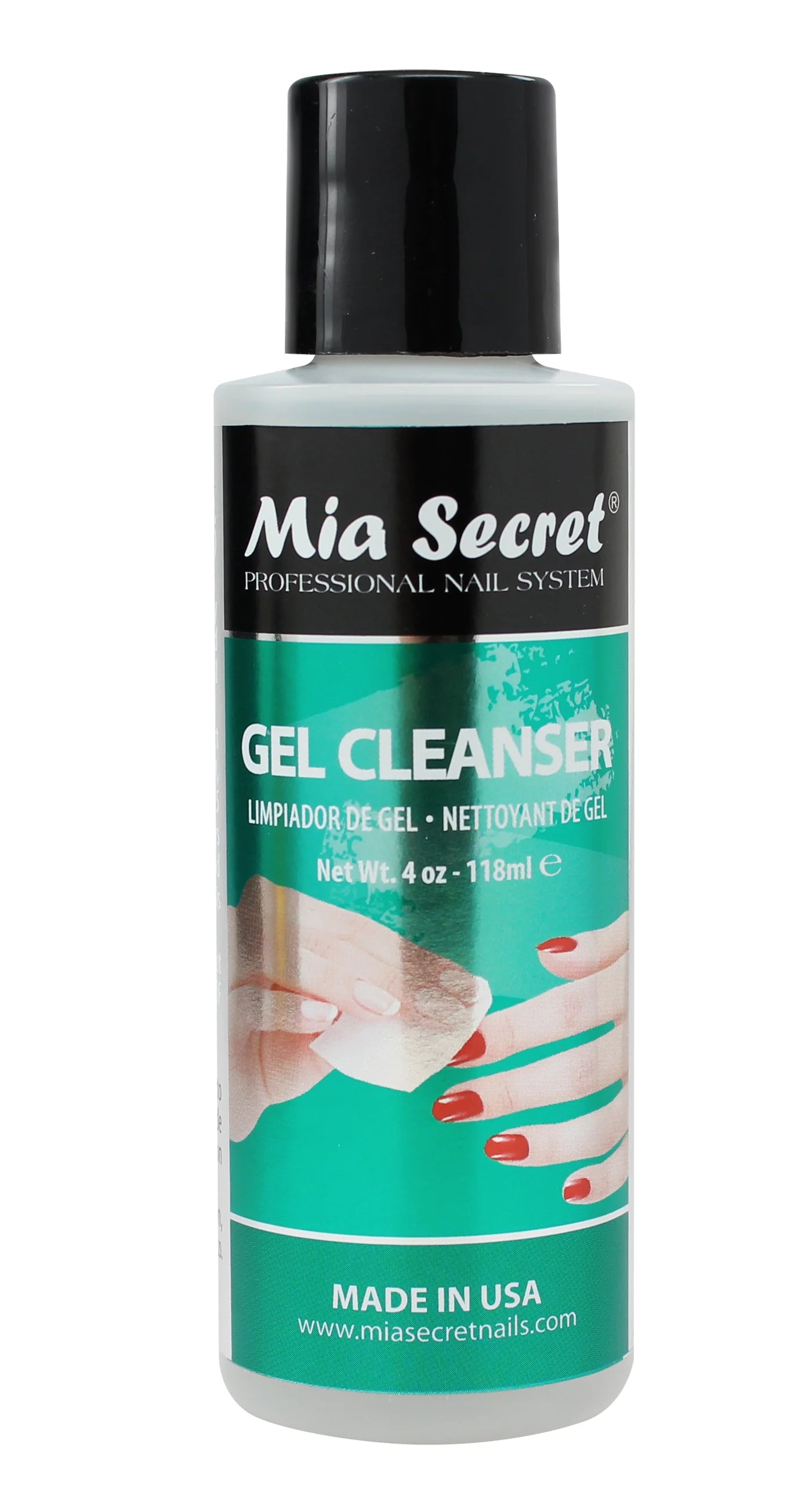 Gel Cleanser 4 OZ
