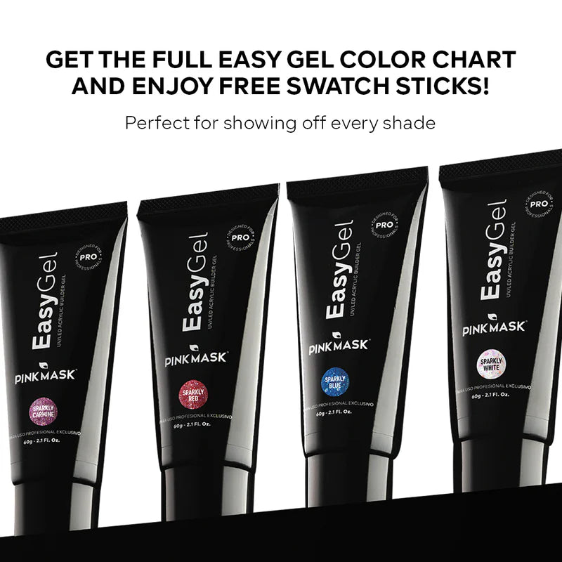 Easy Gel - Soft Daisy - 2 oz