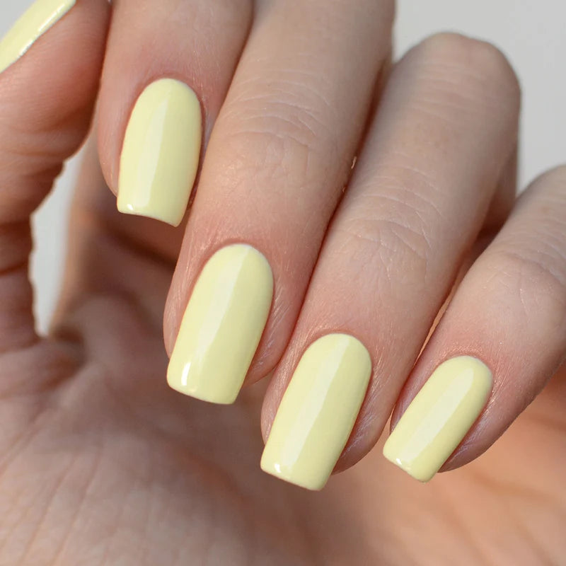 Gel Color - Sweet Yellow - SWEET Col.