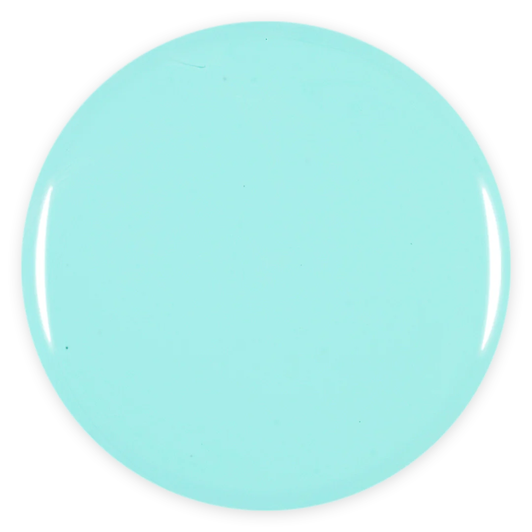 Gel Color - Color Base Coat - Mermaid Green
