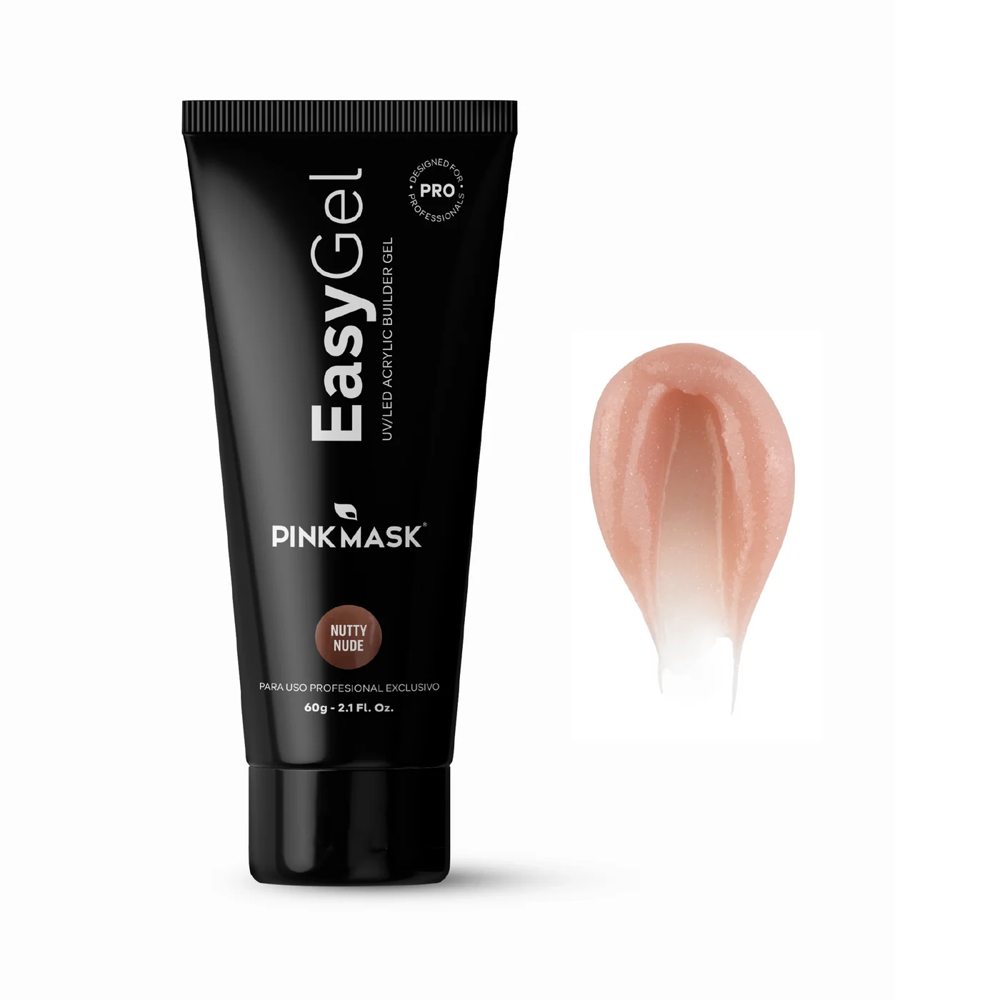 Easy Gel - Nutty Nude