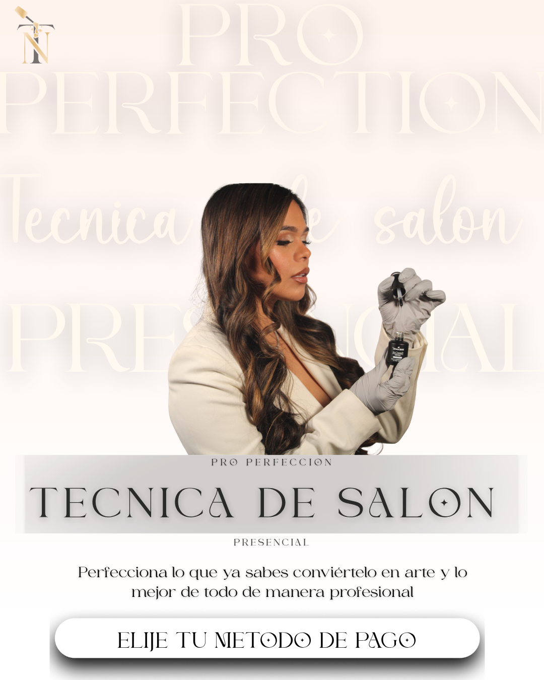 Tecnica de salón PRO Perfection Class