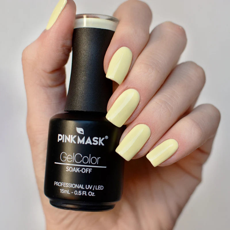 Gel Color - Sweet Yellow - SWEET Col.