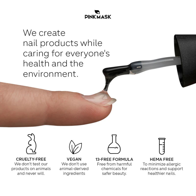 Builder Gel in a Pot - Put Your Records On