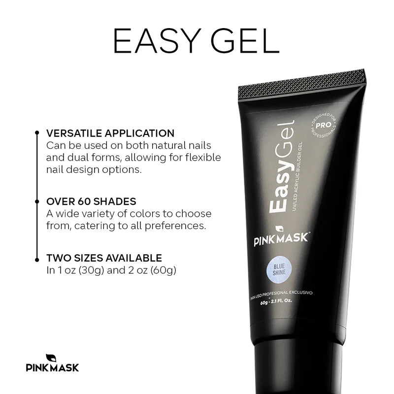 Easy Gel - Soft Daisy - 2 oz