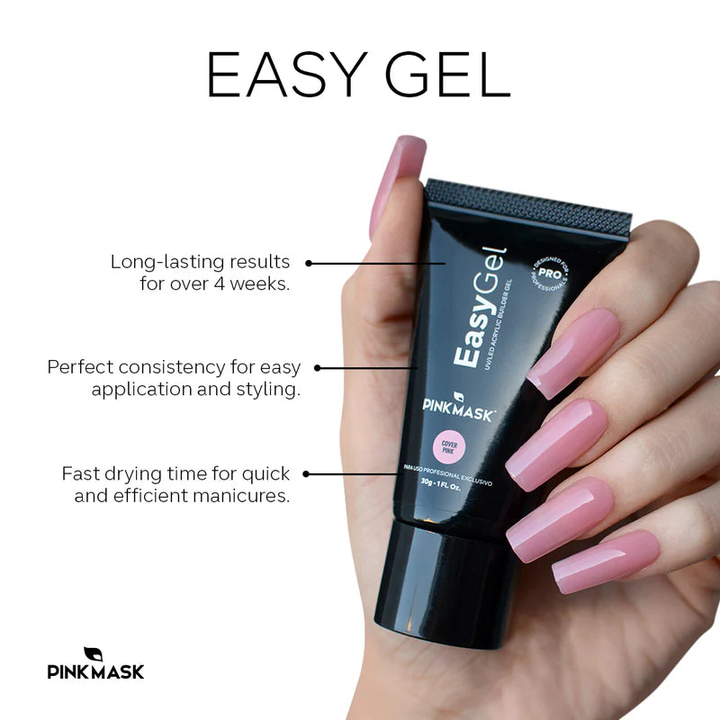 Easy Gel - Soft Daisy - 2 oz
