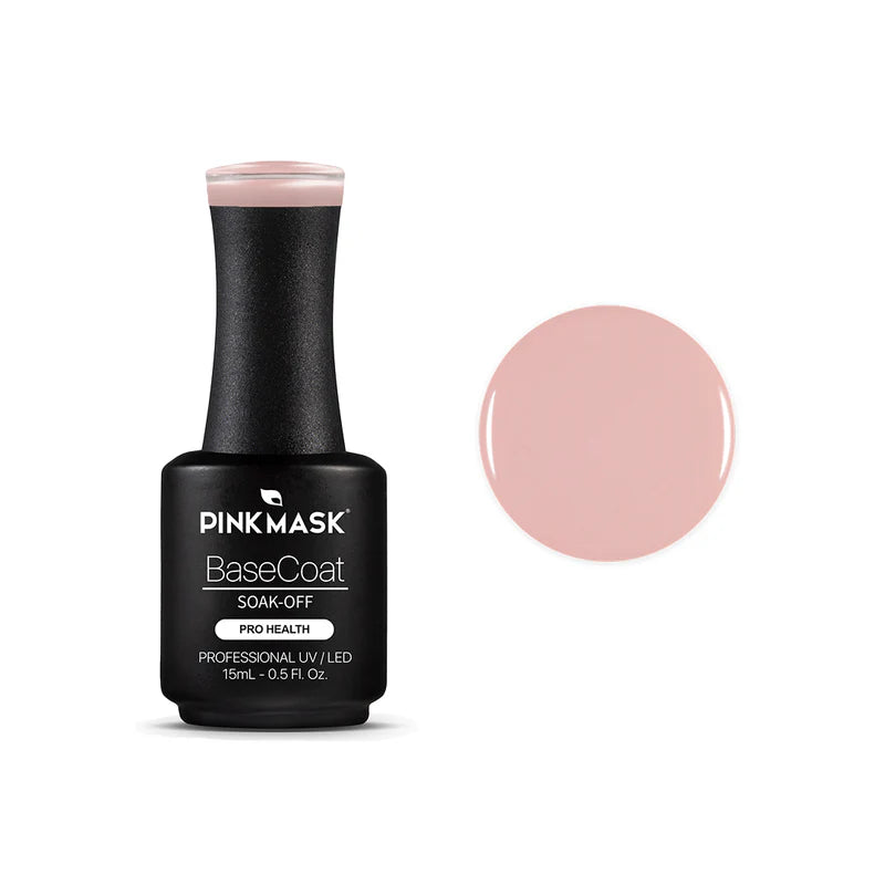 Rubber Base Coat - Natural Sole