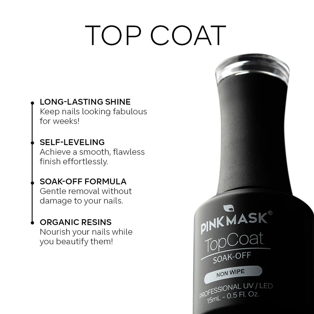 Top Coat - Milky