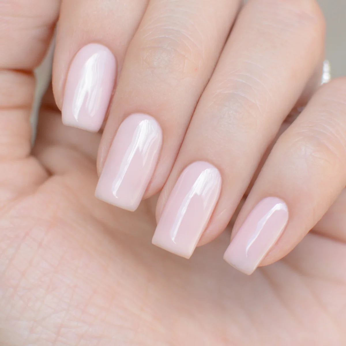 Rubber Base Coat - Milky Pink