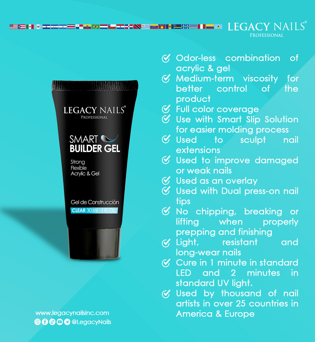 Smart Builder Gel - Bronze Honey