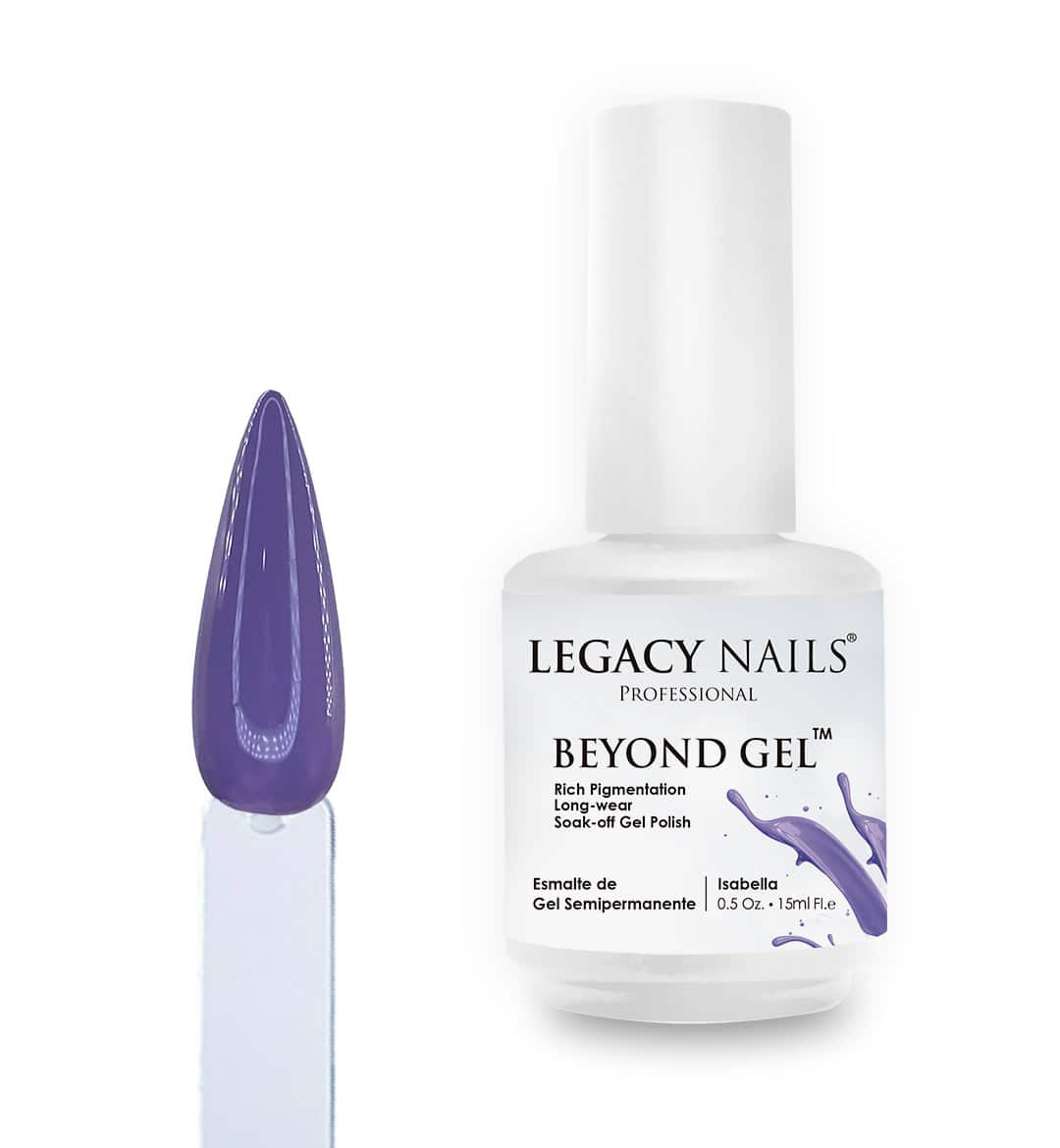 Beyond Gel - Isabella