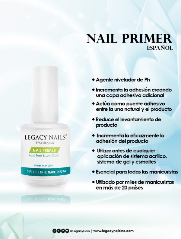 Nail Primer