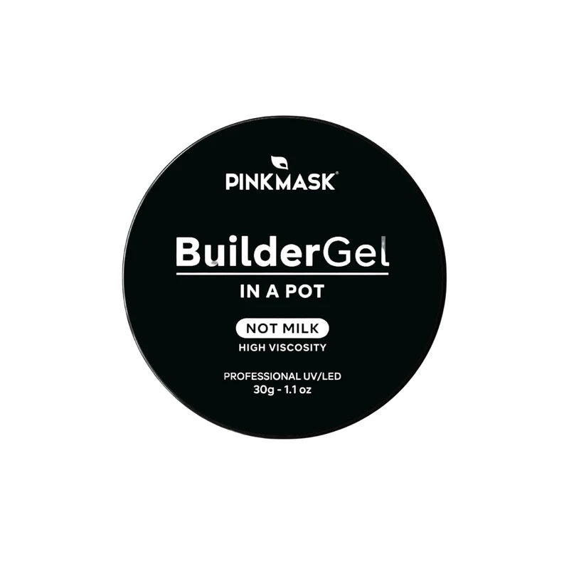 Builder Gel In A Pot - Not Milk