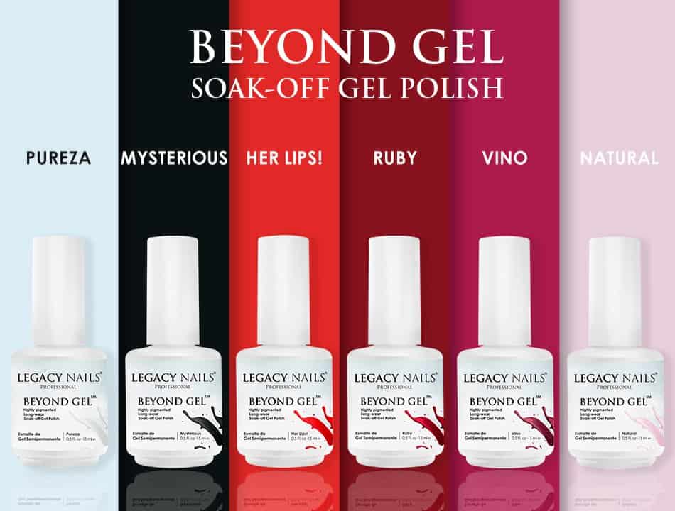 Beyond Gel - Pureza