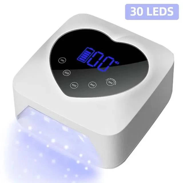 Heart Luxury UV/LED Nail Lamp