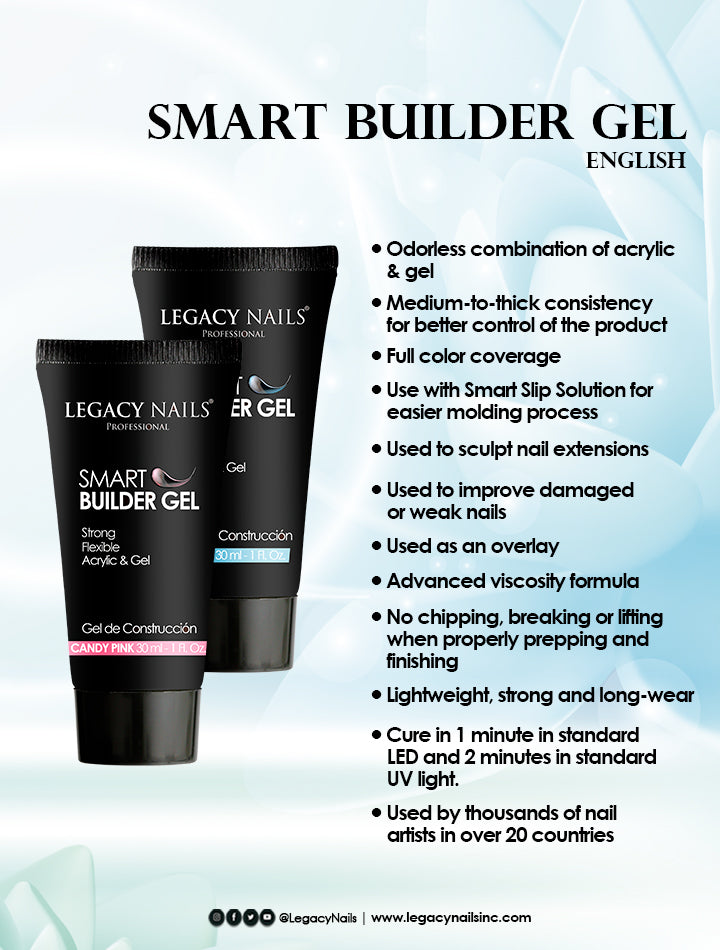 Smart Builder Gel - Bronze Honey