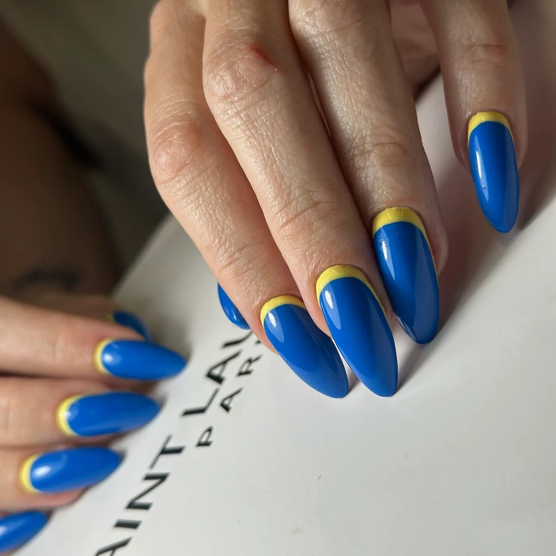 Smart Gel Polish - INDIGO