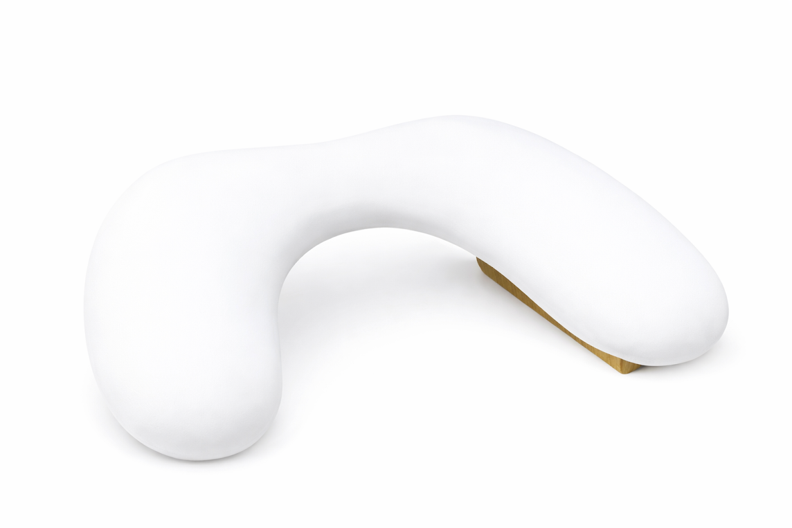 Russian Style Leather Hand Rest Soft Cushion