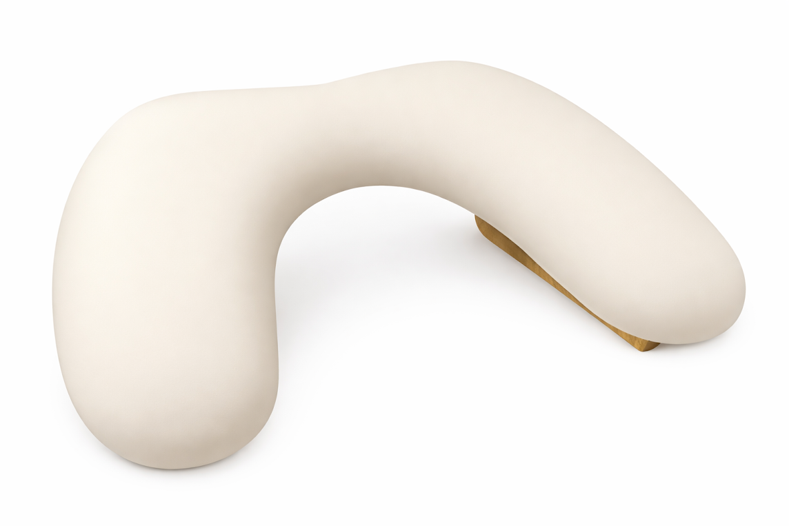 Russian Style Leather Hand Rest Soft Cushion