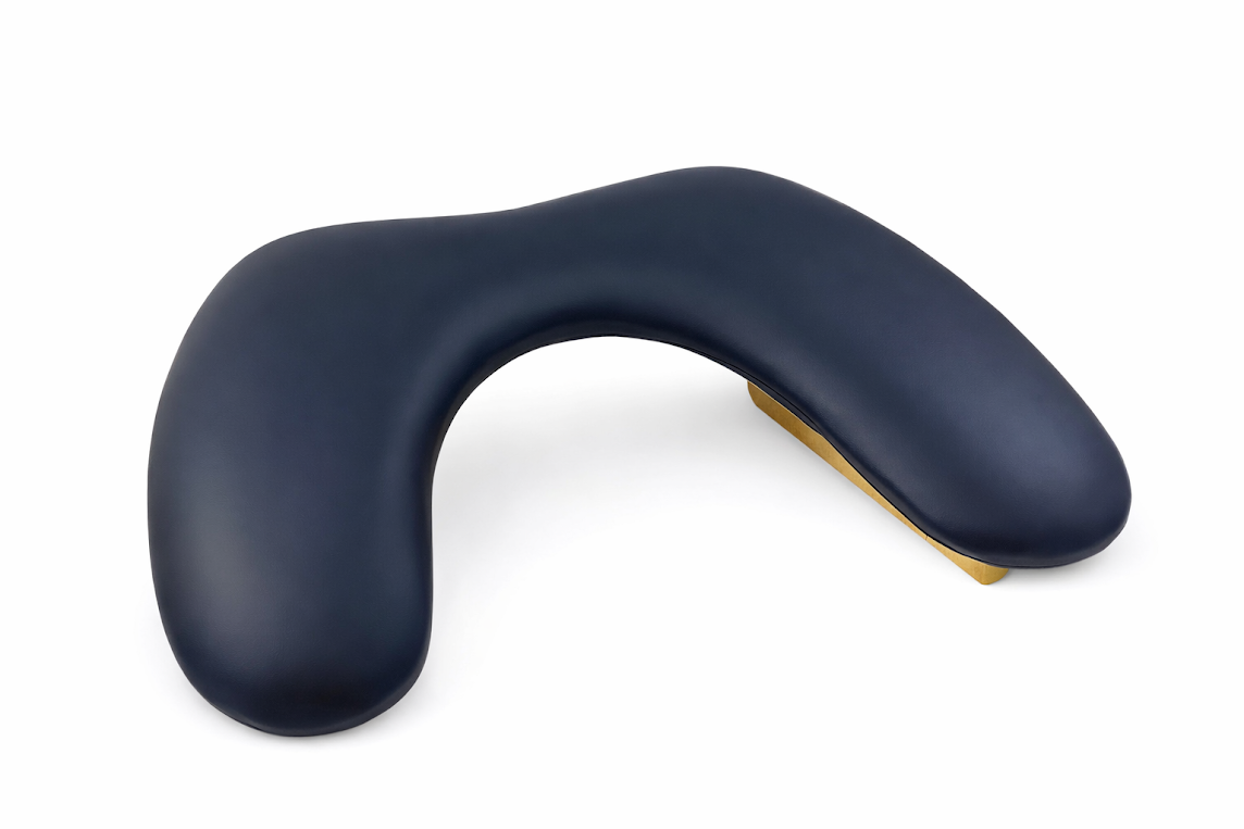 Russian Style Leather Hand Rest Soft Cushion