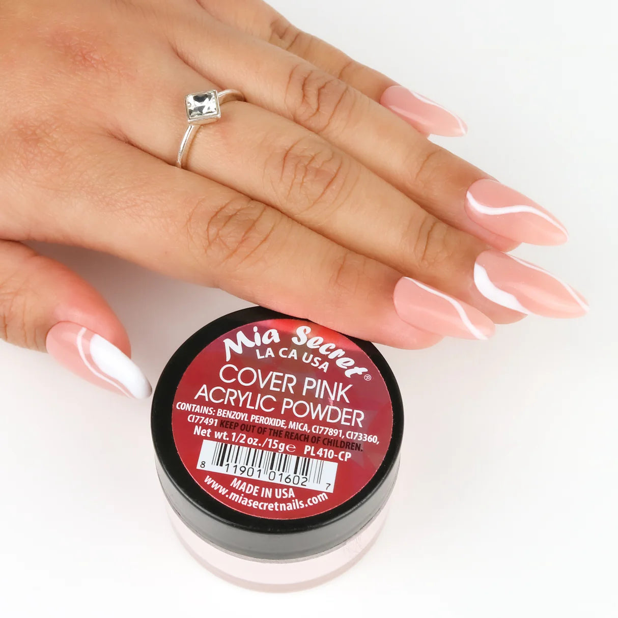 Cover Pink Acrylic Powder