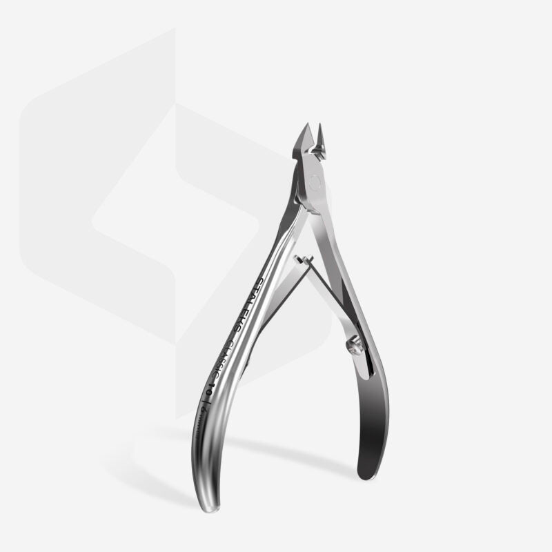 Сuticle nippers CLASSIC 10 6 mm