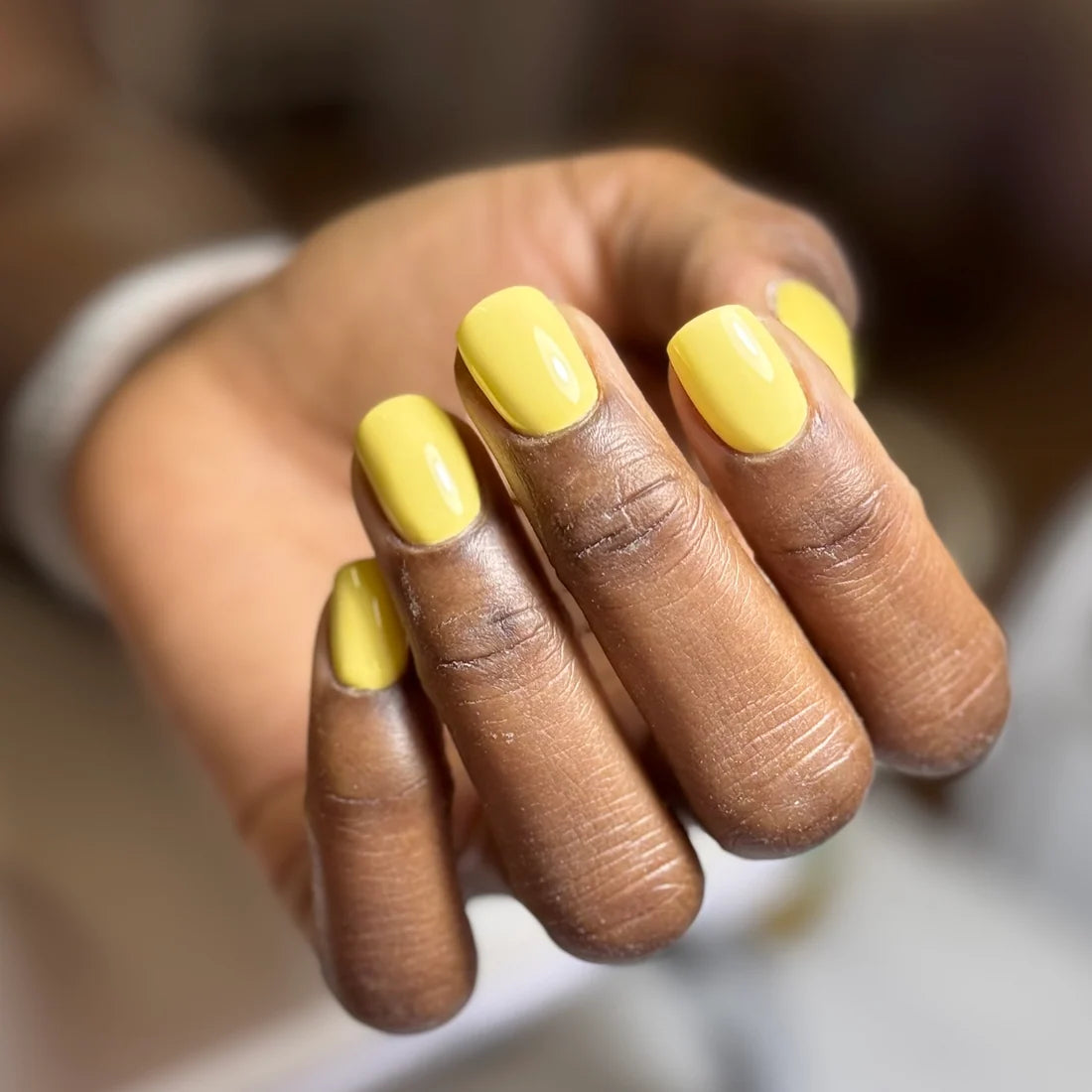 Smart Gel Polish - BISCOTTI