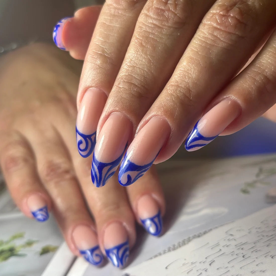 Smart Gel Polish - SAPPHIRE