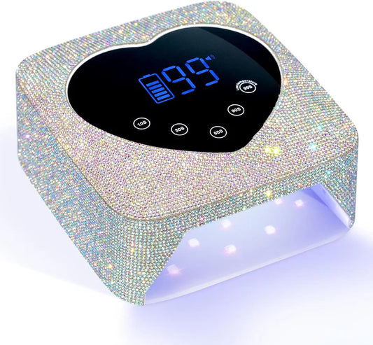 Heart Luxury UV/LED Nail Lamp