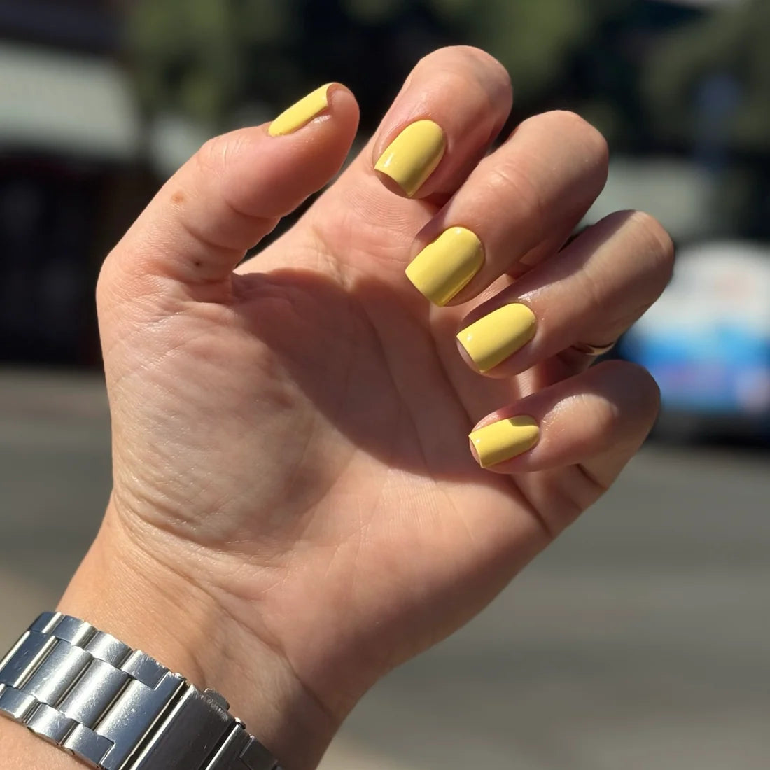 Smart Gel Polish - BISCOTTI