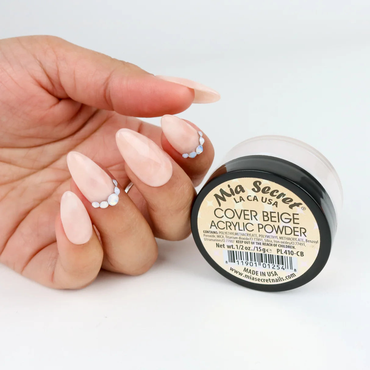 Cover Beige Acrylic Powder