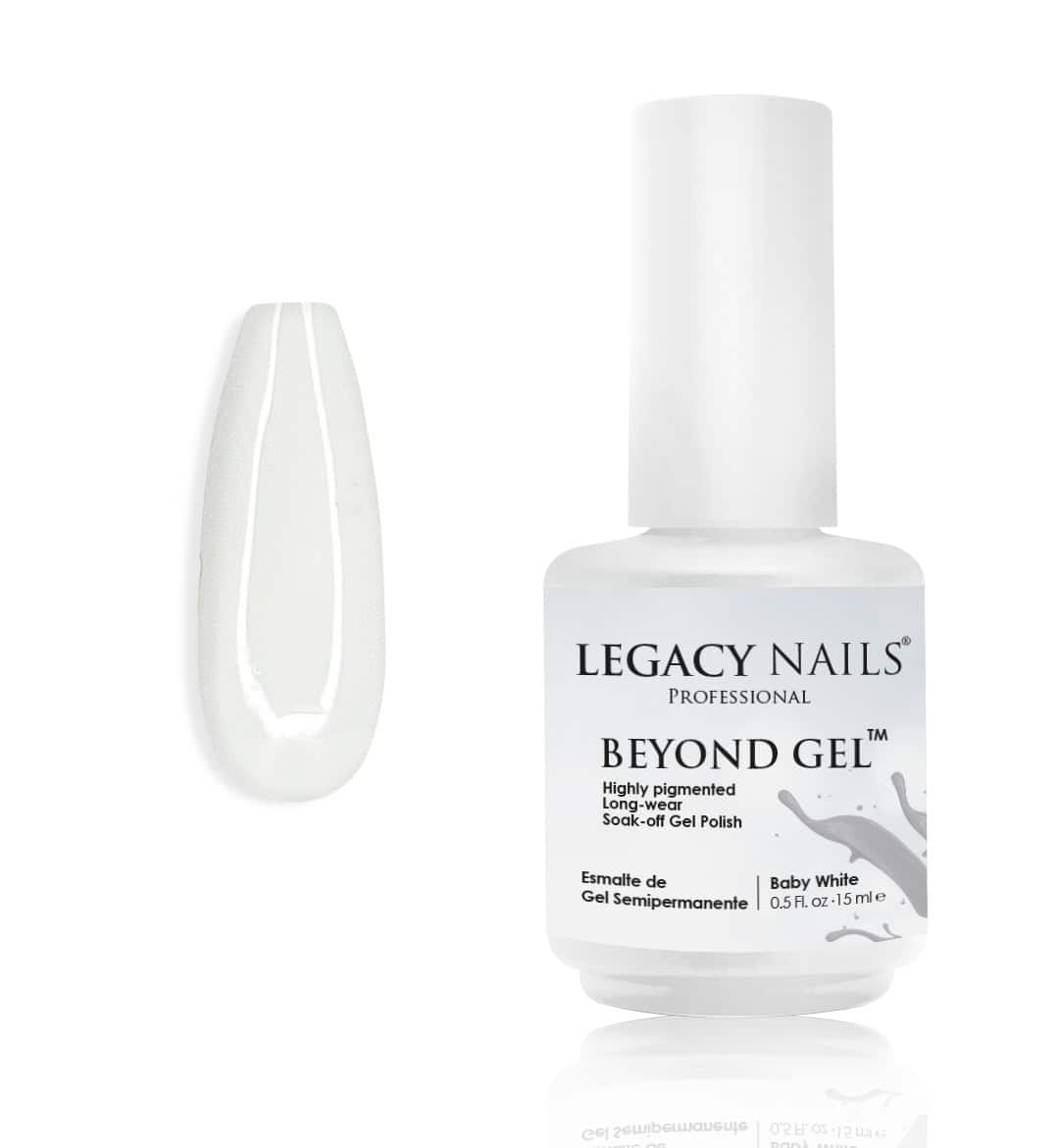 Beyond Gel - Baby White