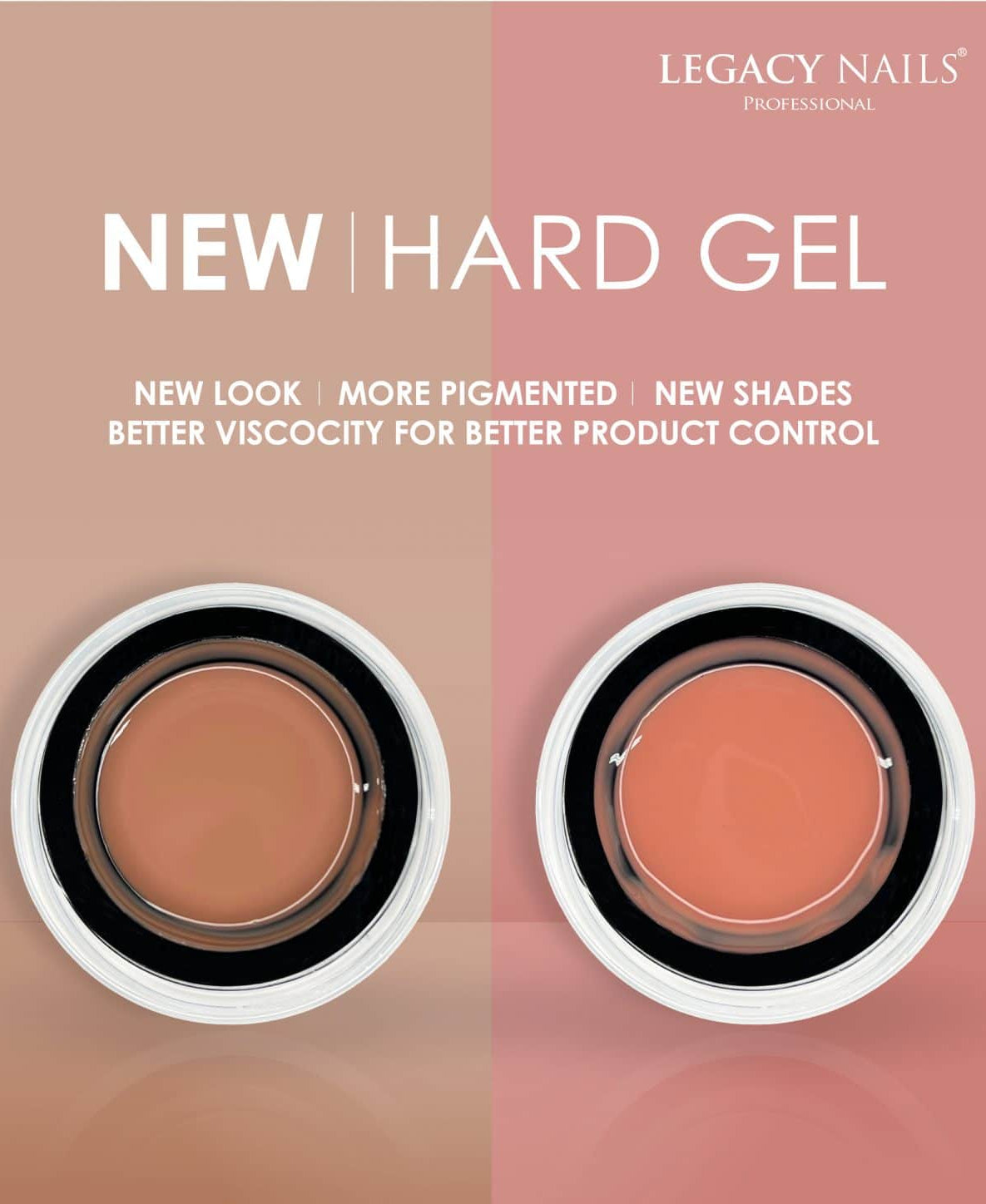 Hard Gel - Pink