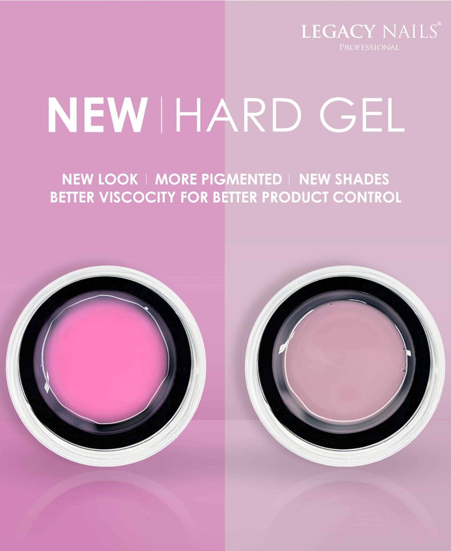 Hard Gel - Pink