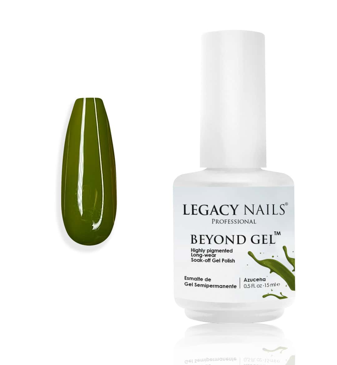 Beyond Gel - Azucena