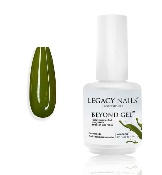 Beyond Gel - Azucena