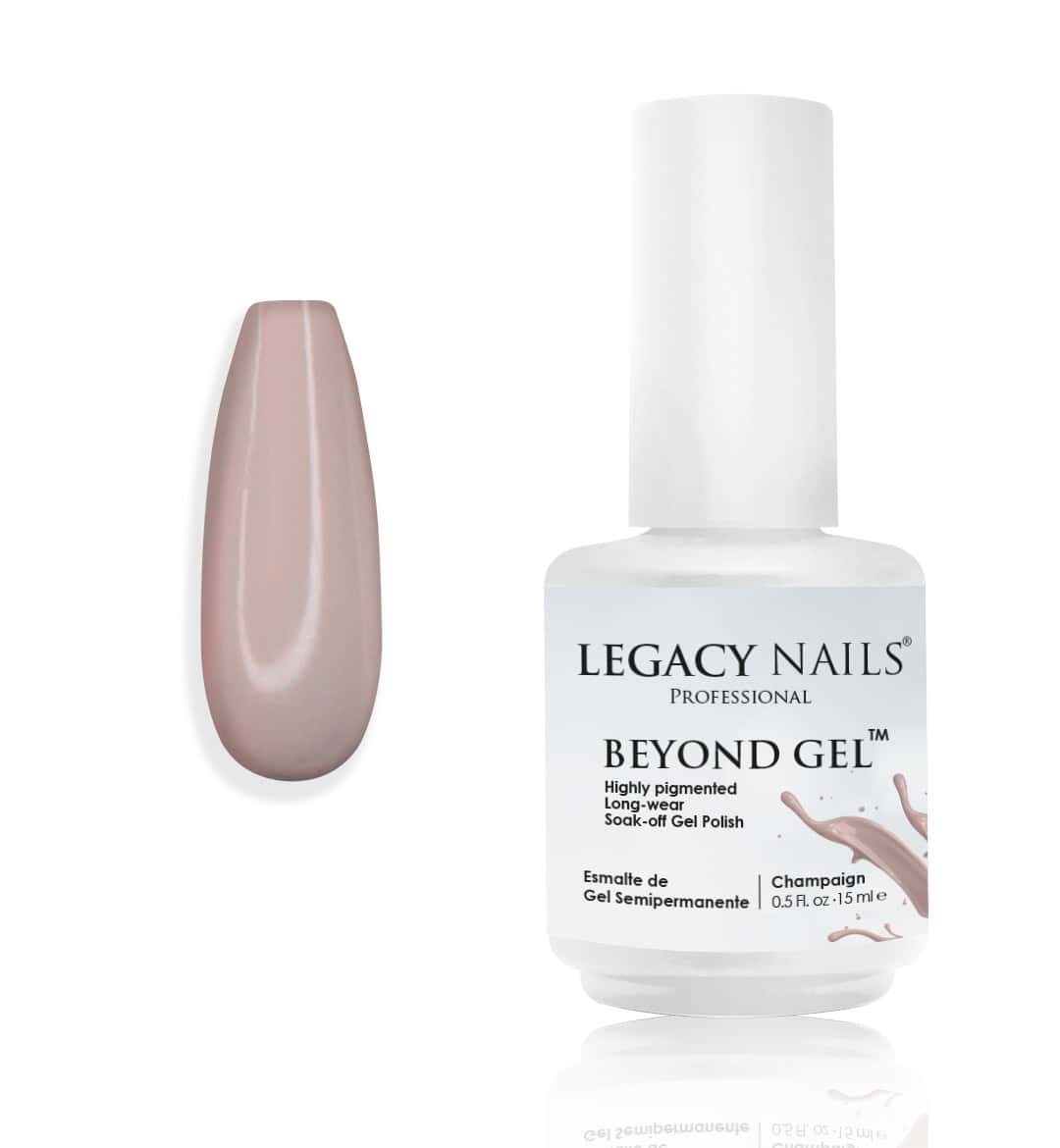 Beyond Gel - Champagne