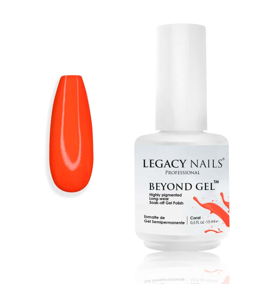Beyond Gel - Coral