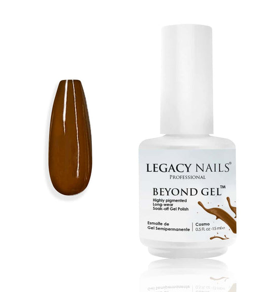 Beyond Gel - Cosmo