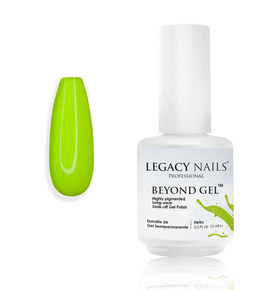 Beyond Gel - Helio