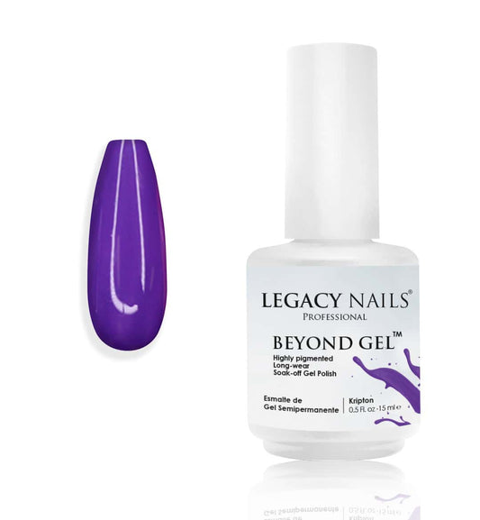 Beyond Gel - Kripton