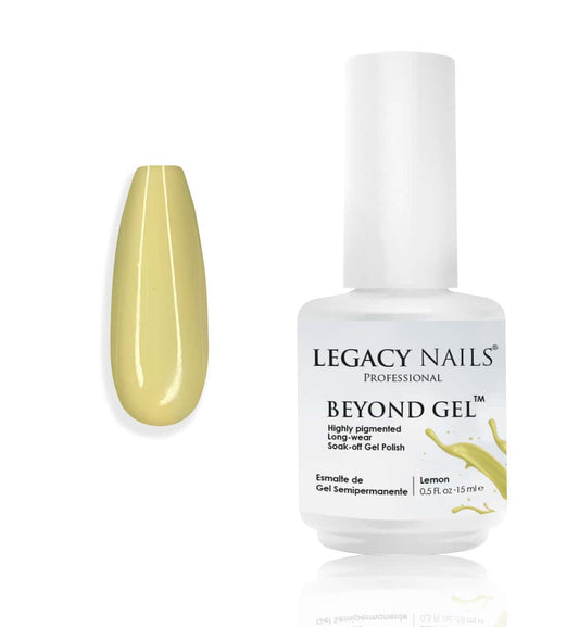 Beyond Gel - Lemon