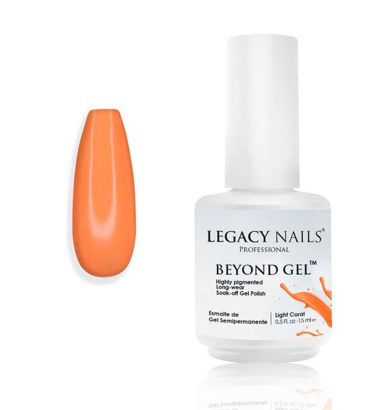 Beyond Gel - Light Coral