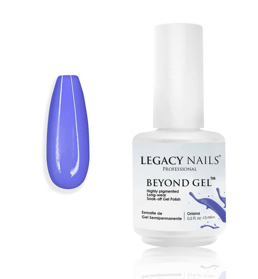 Beyond Gel - Oriana